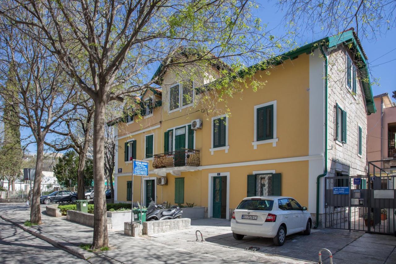 ספליט Luxury Studio Adriatic 2 מראה חיצוני תמונה