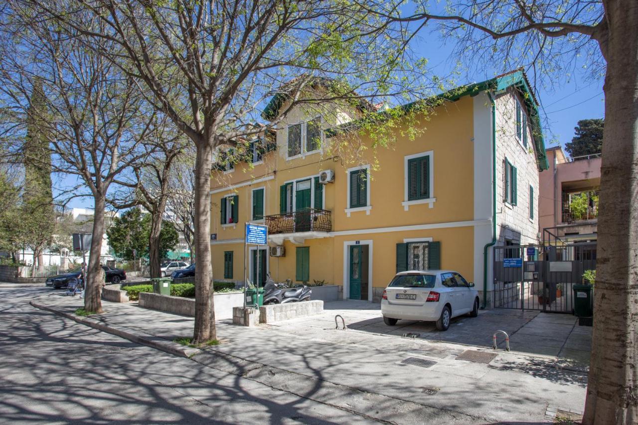 ספליט Luxury Studio Adriatic 2 מראה חיצוני תמונה