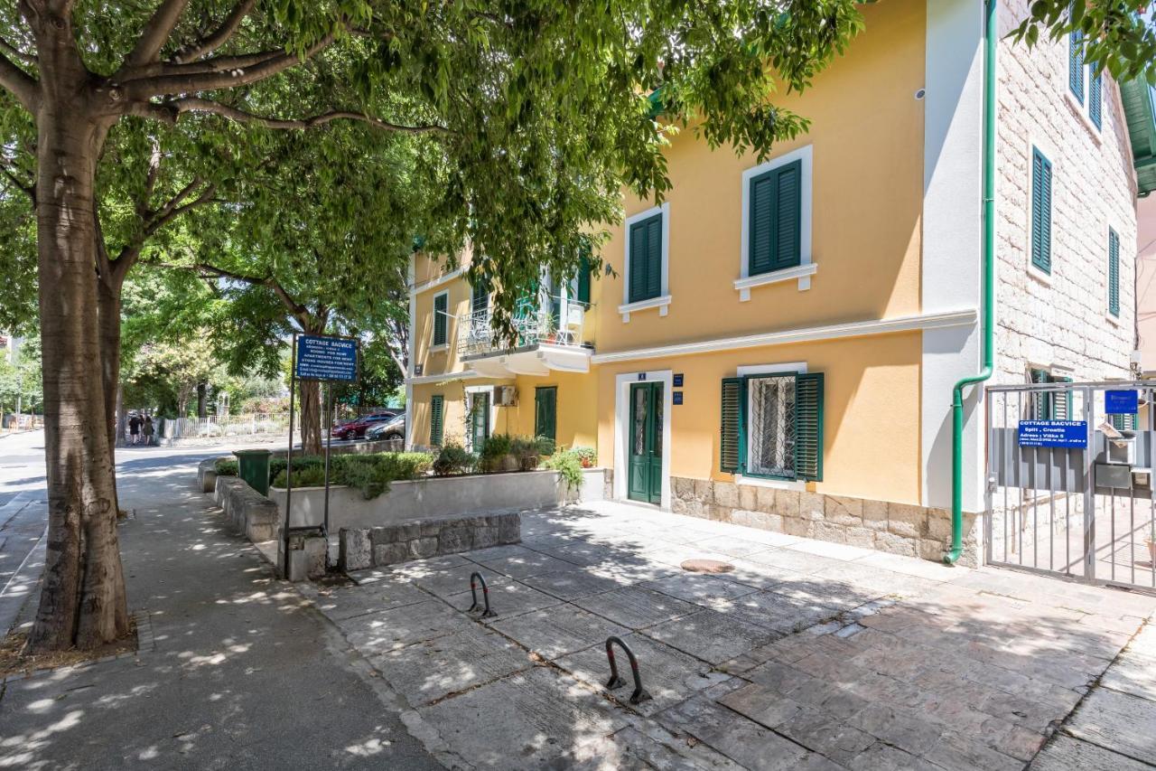 ספליט Luxury Studio Adriatic 2 מראה חיצוני תמונה