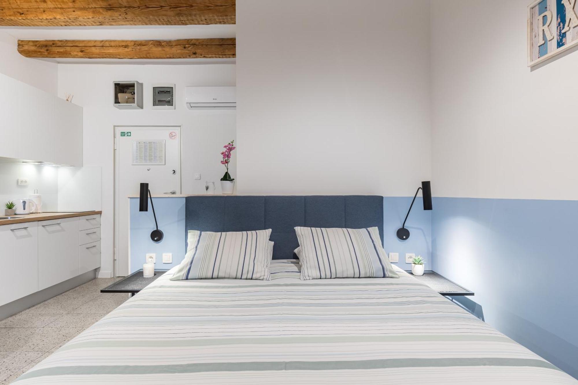 ספליט Luxury Studio Adriatic 2 מראה חיצוני תמונה