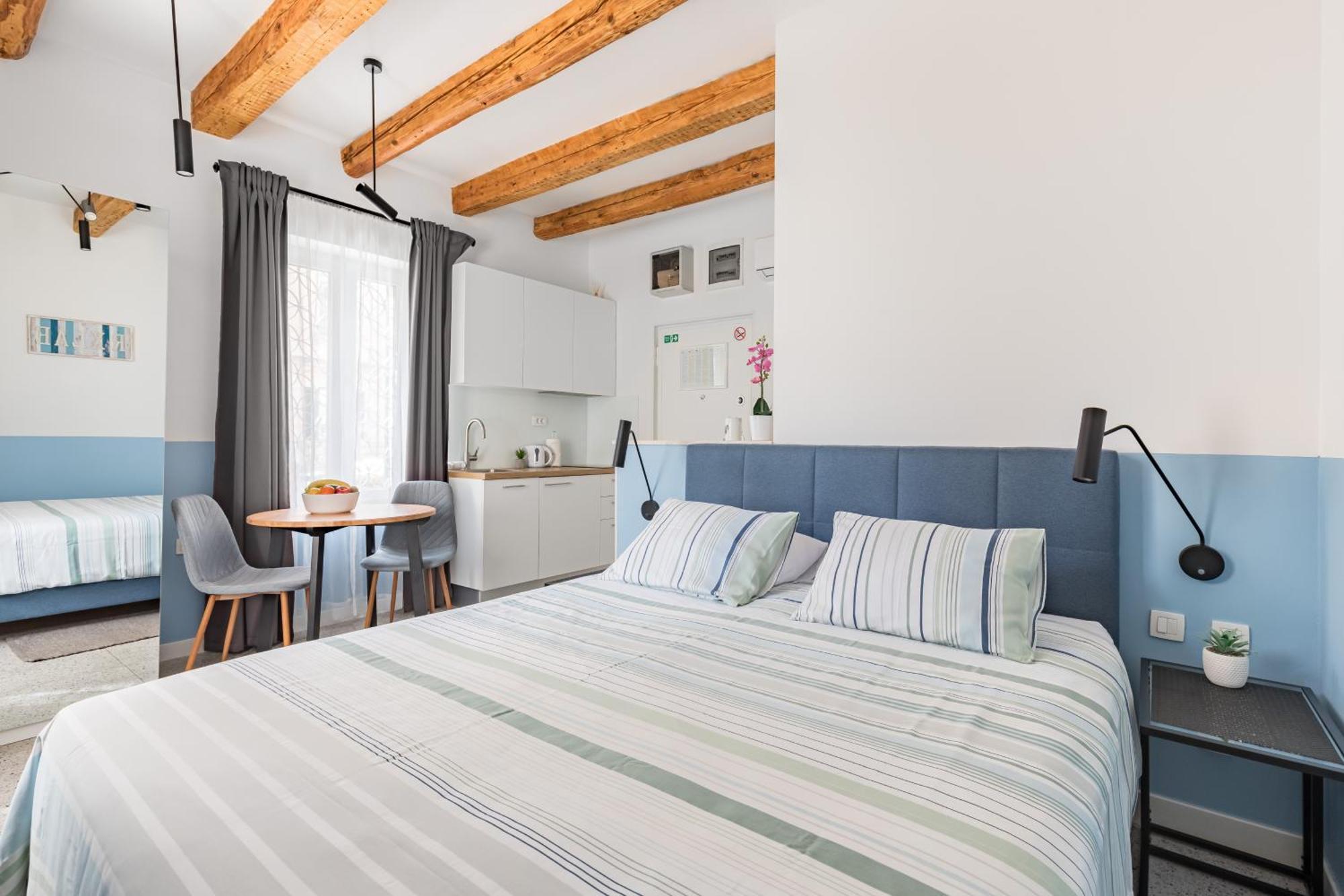 ספליט Luxury Studio Adriatic 2 מראה חיצוני תמונה