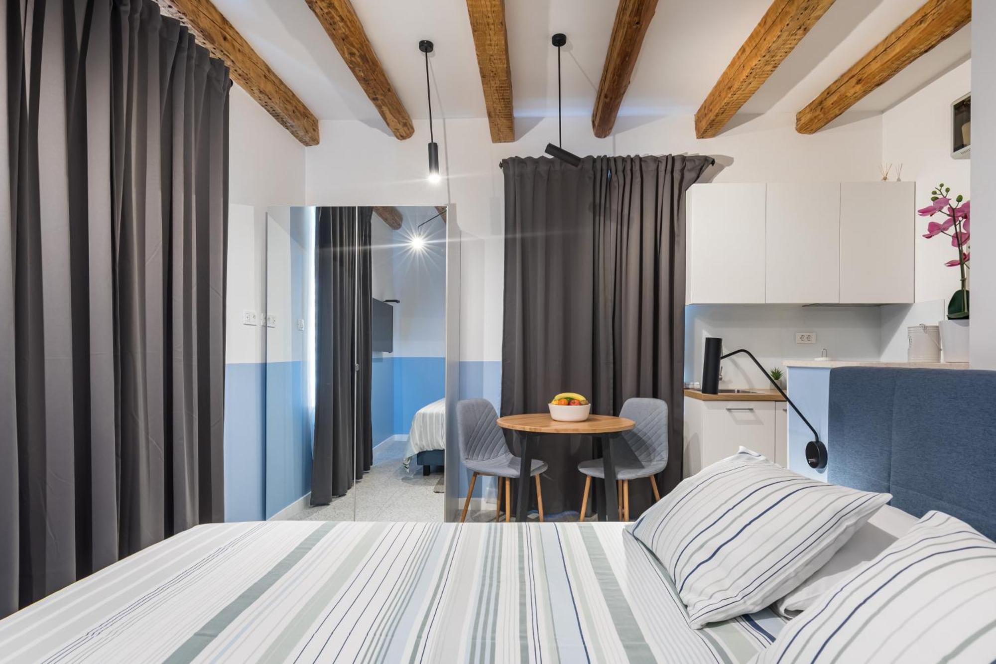 ספליט Luxury Studio Adriatic 2 מראה חיצוני תמונה