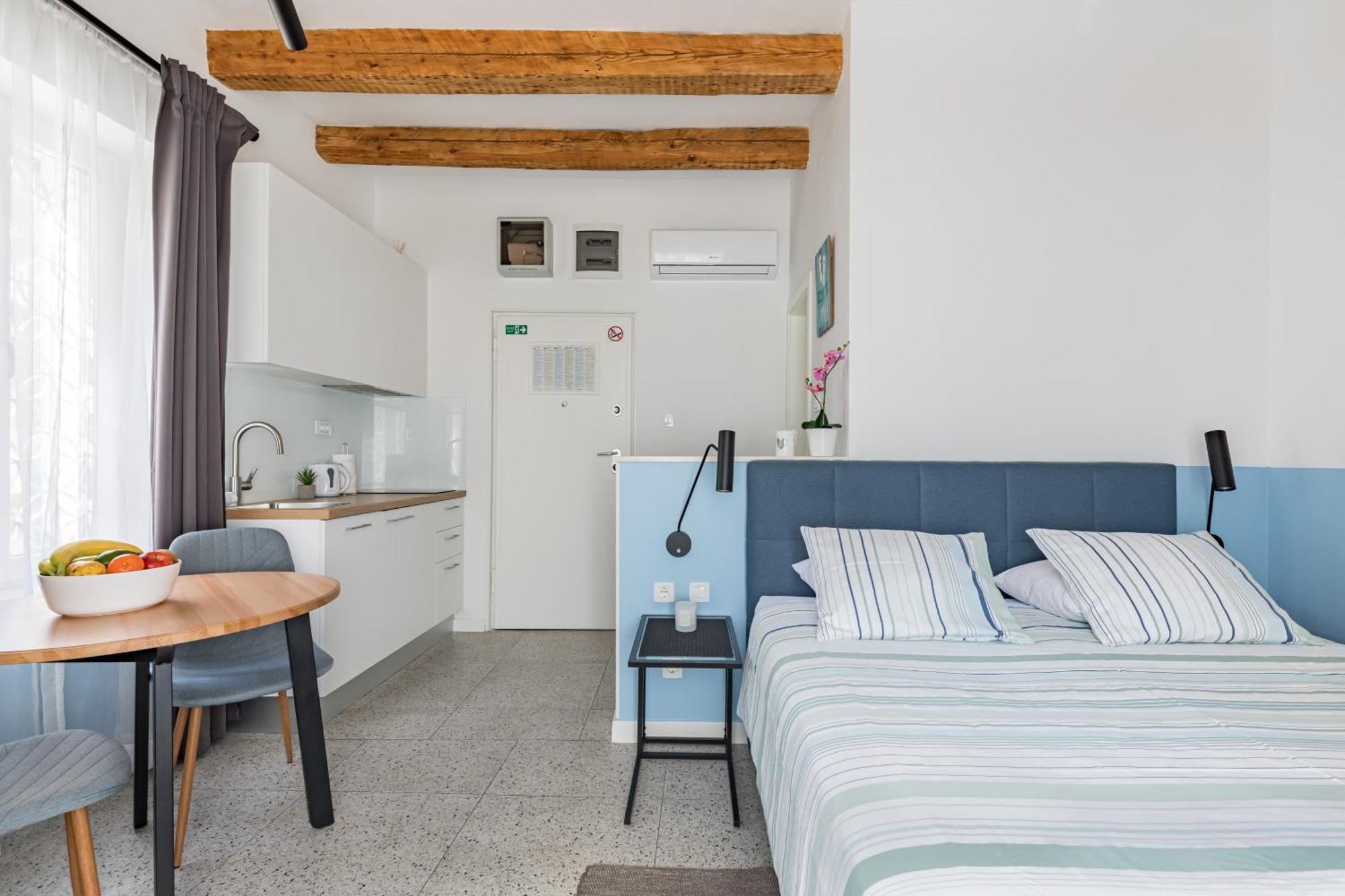 ספליט Luxury Studio Adriatic 2 מראה חיצוני תמונה