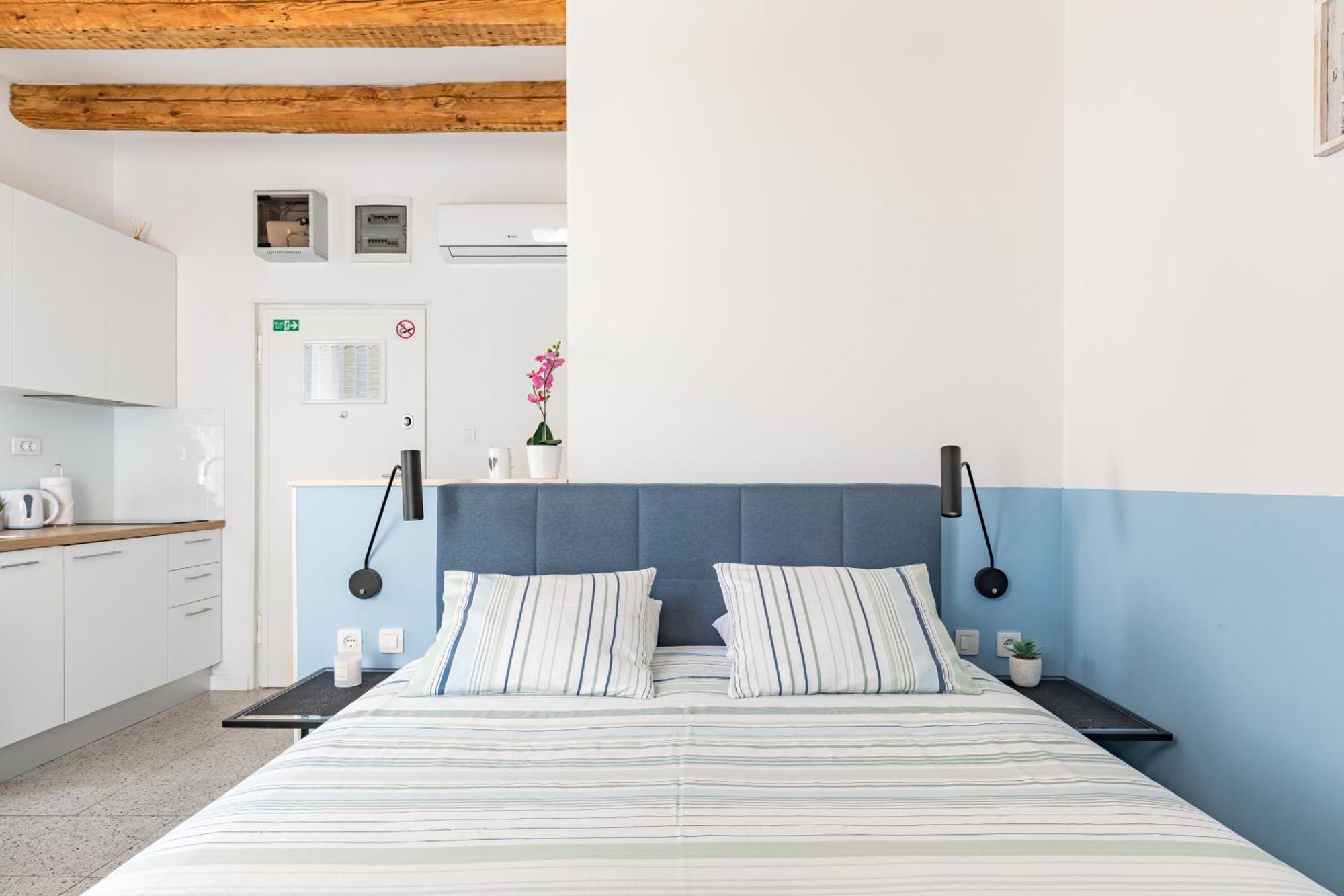 ספליט Luxury Studio Adriatic 2 מראה חיצוני תמונה